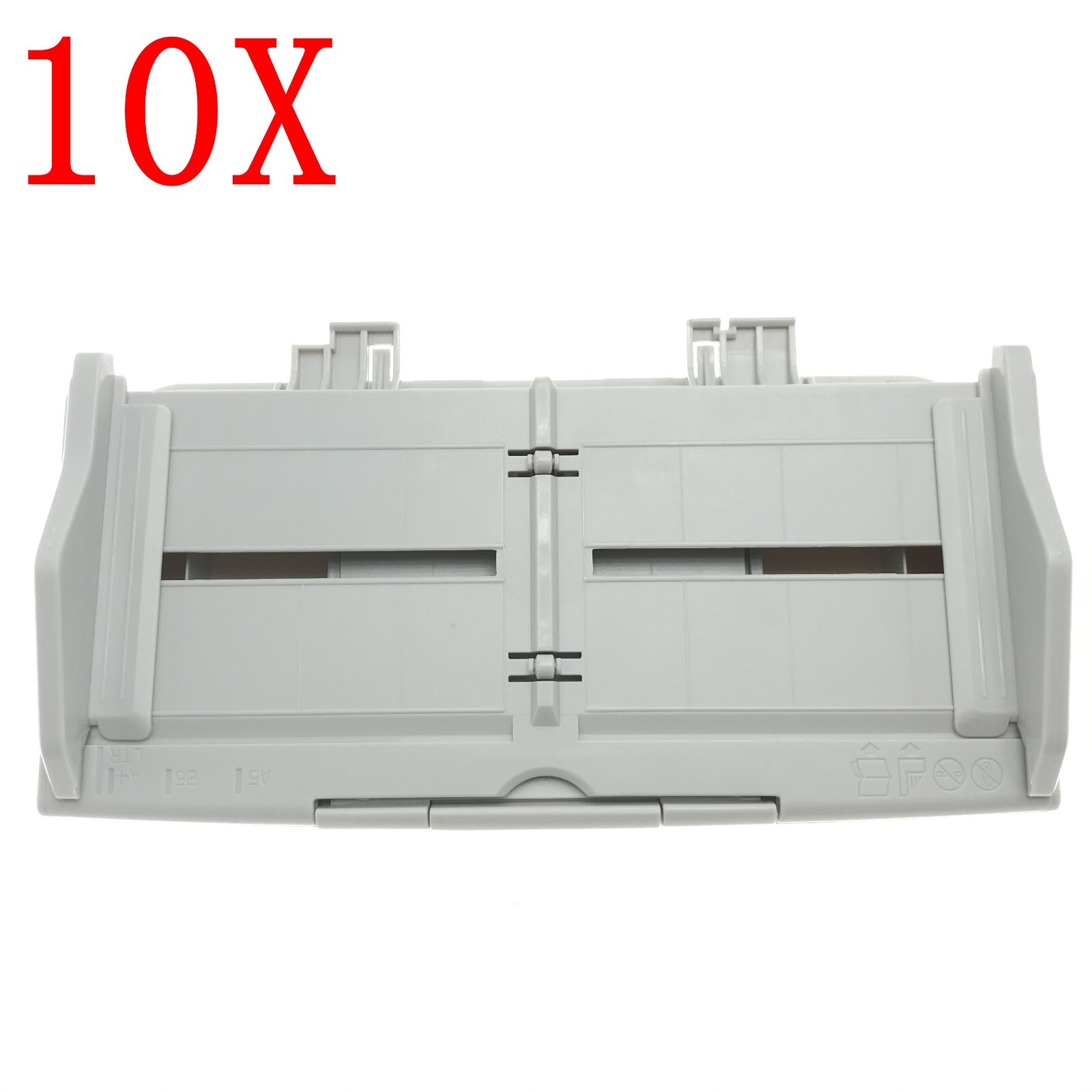 10X ADF Input Tray Chute Unit for Fujitsu fi-8270 fi-8290 fi-8190 fi-8250 fi8150