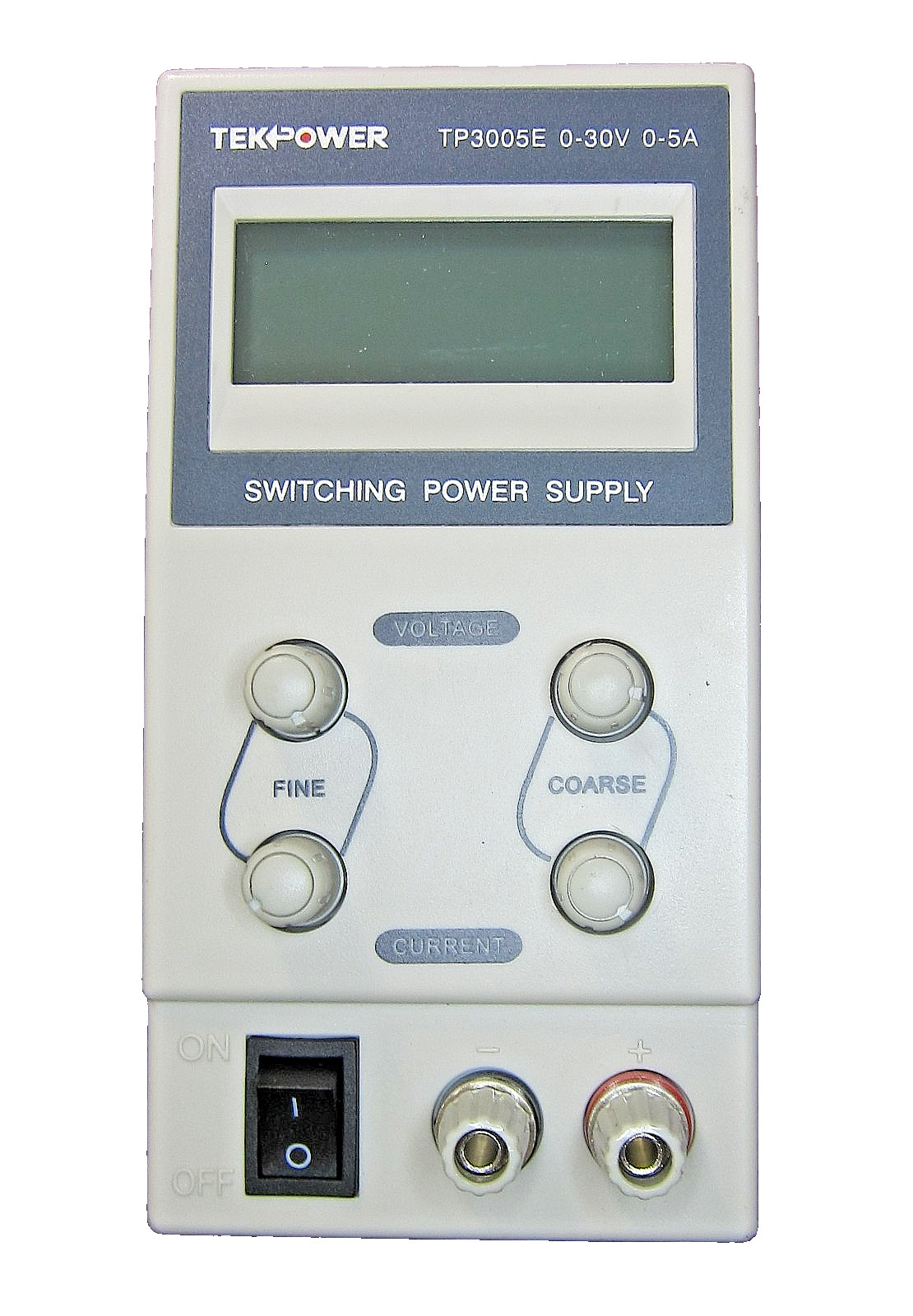 Tekpower TP3005E AC/DC 30V 5A Adjustable Switching Power Supply
