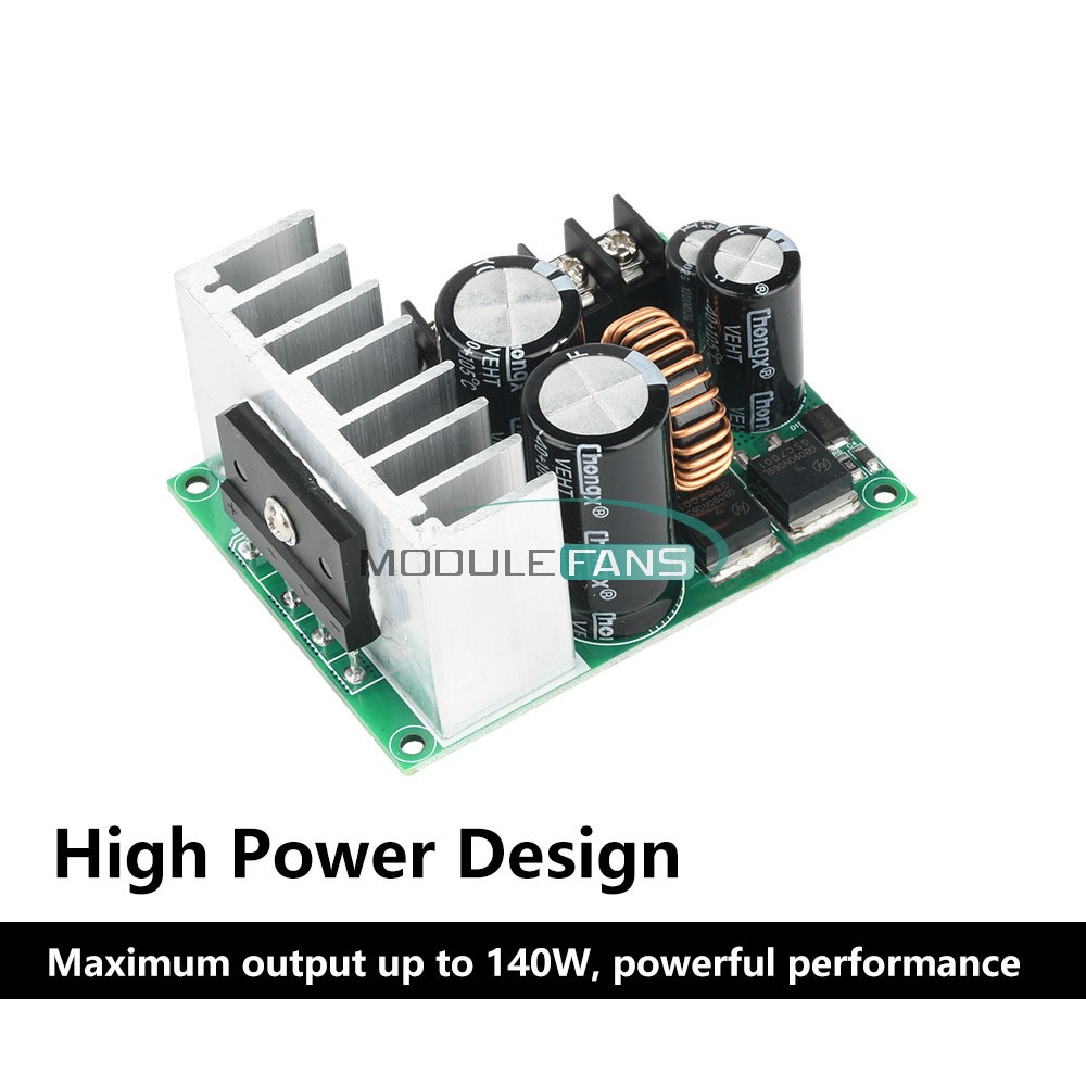 Buck Power Module Adjustable Voltage Regulator AC 5-25V/DC 8-38V To DC 3.3-32V