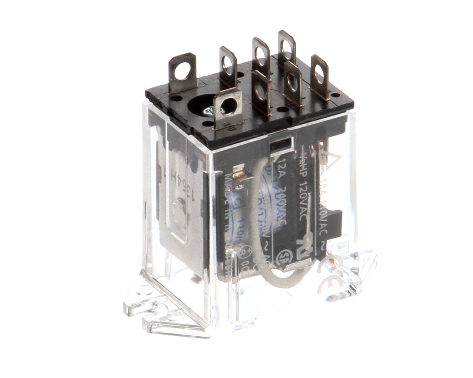 Baxter Relay, Dpdt-1/2 Hp 120Vac(Cit) 01-1000V6-00271 – Free Shipping + Geniune