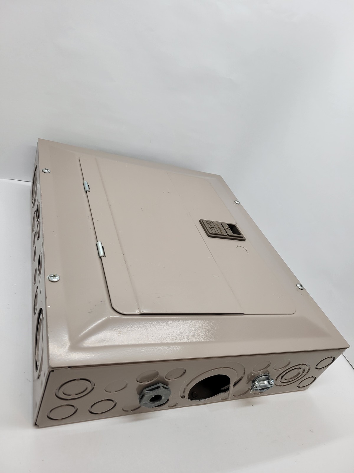 Eaton CH12L125B Main Load Center w Breakers 125A 120/240V 12Cir 1PH 25KA Type 1