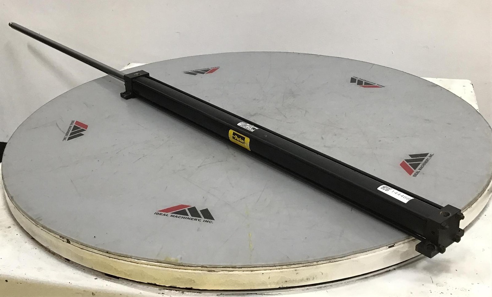 PARKER 02.00 CCMAUS34AC 38.500 Pneumatic Cylinder USED #144488