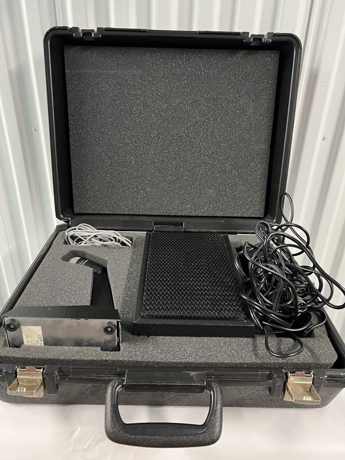 ATP HARVARD ELITE HE-PLUS PORTABLE PA SYSTEM GREAT CONDITION