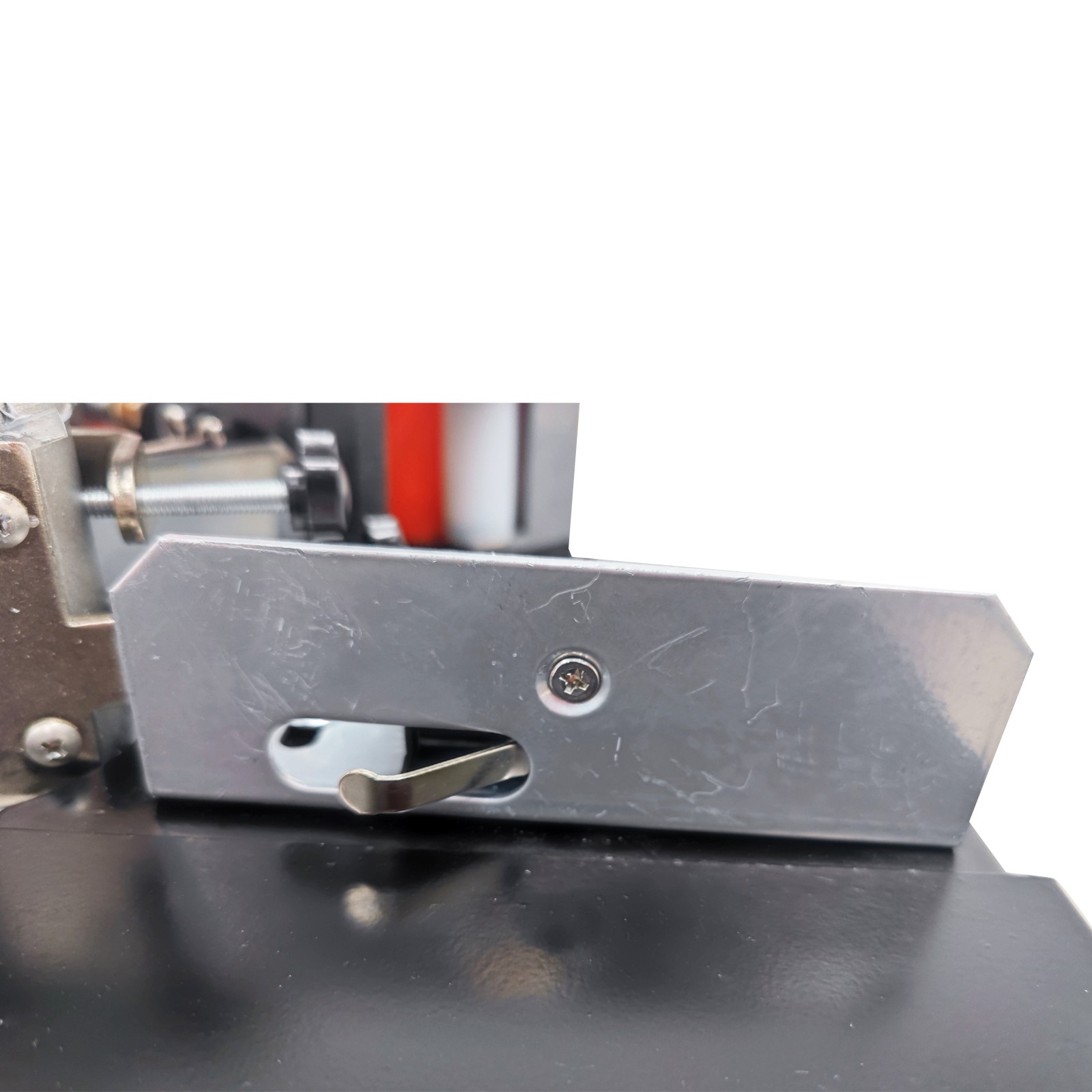 Curve/Straight Edge Banding Machine Edge Bander 110V 1200W Double-sided Gluing