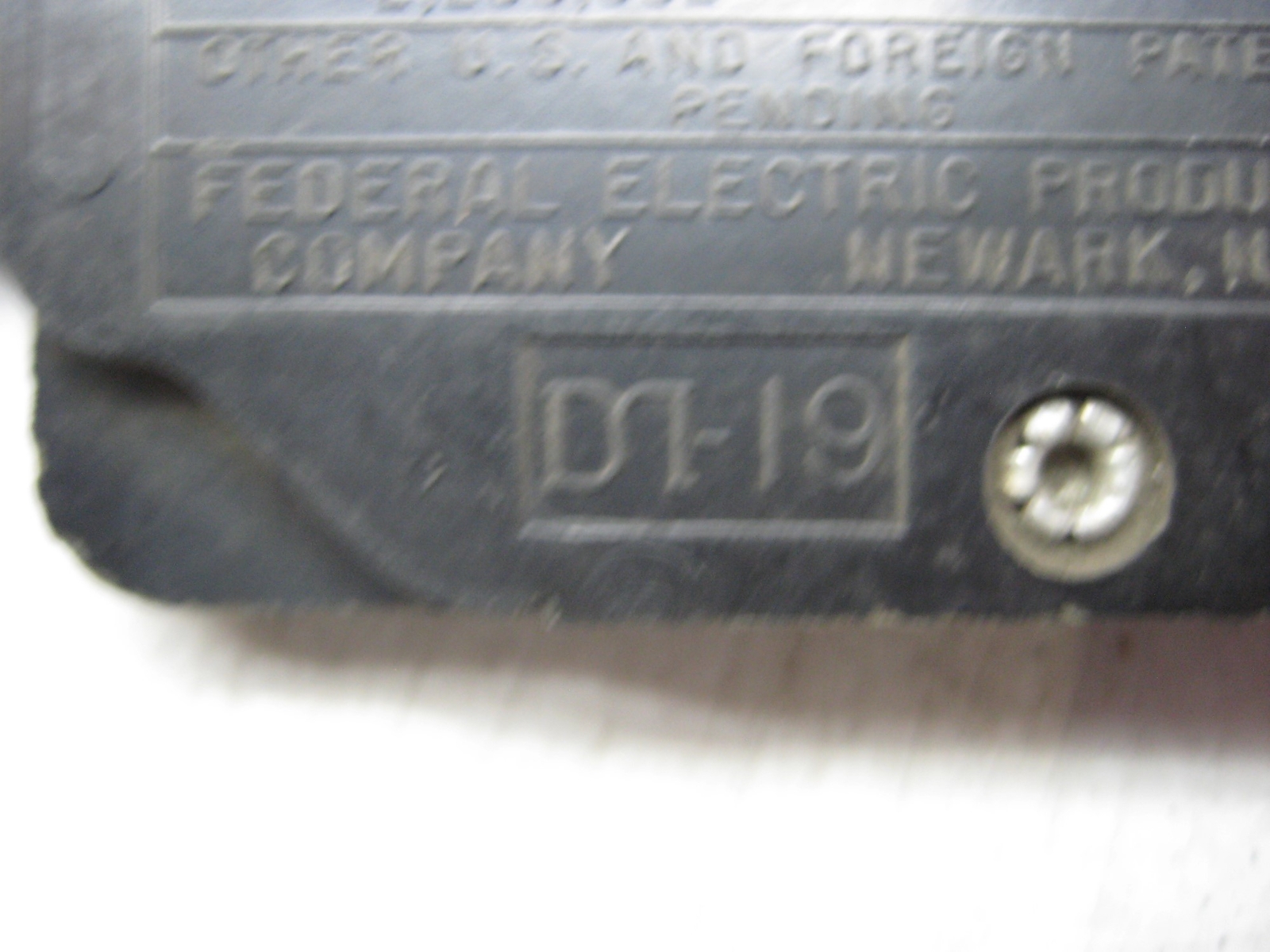STAB-LOK CM-95 STAB LOK 020 BREAKER 20A 1POLE UNMP