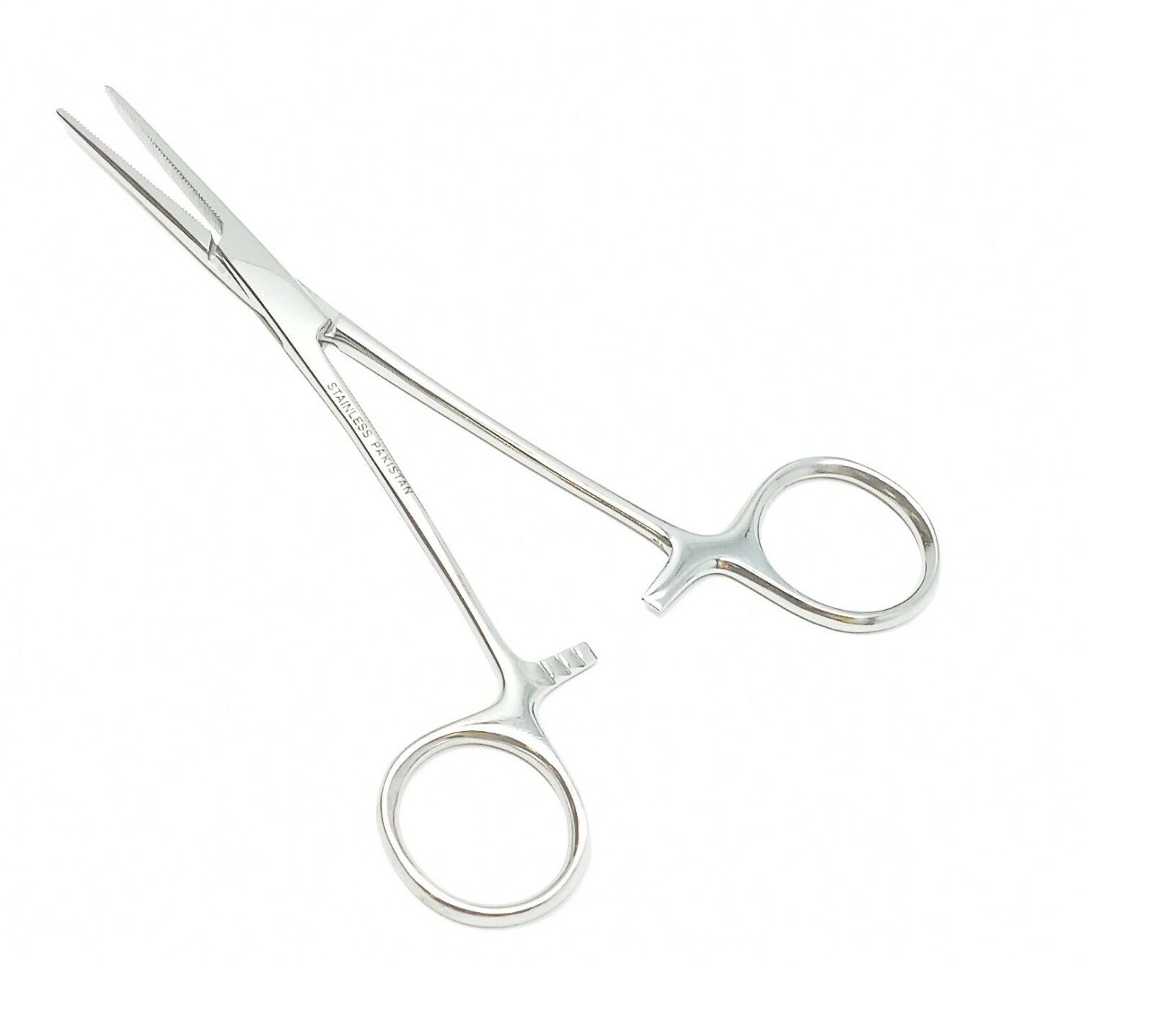 1 Pcs Premium Crile Hemostat Locking Forceps 5.5″ Straight Surgical Instrument