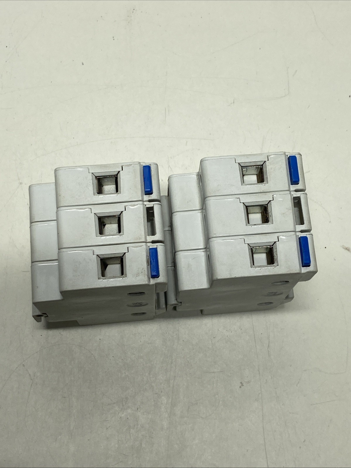 Ferraz Shawmut USM31 Fuse Holder 30A 600V Y219073 #4002I147 (LOT OF 2)