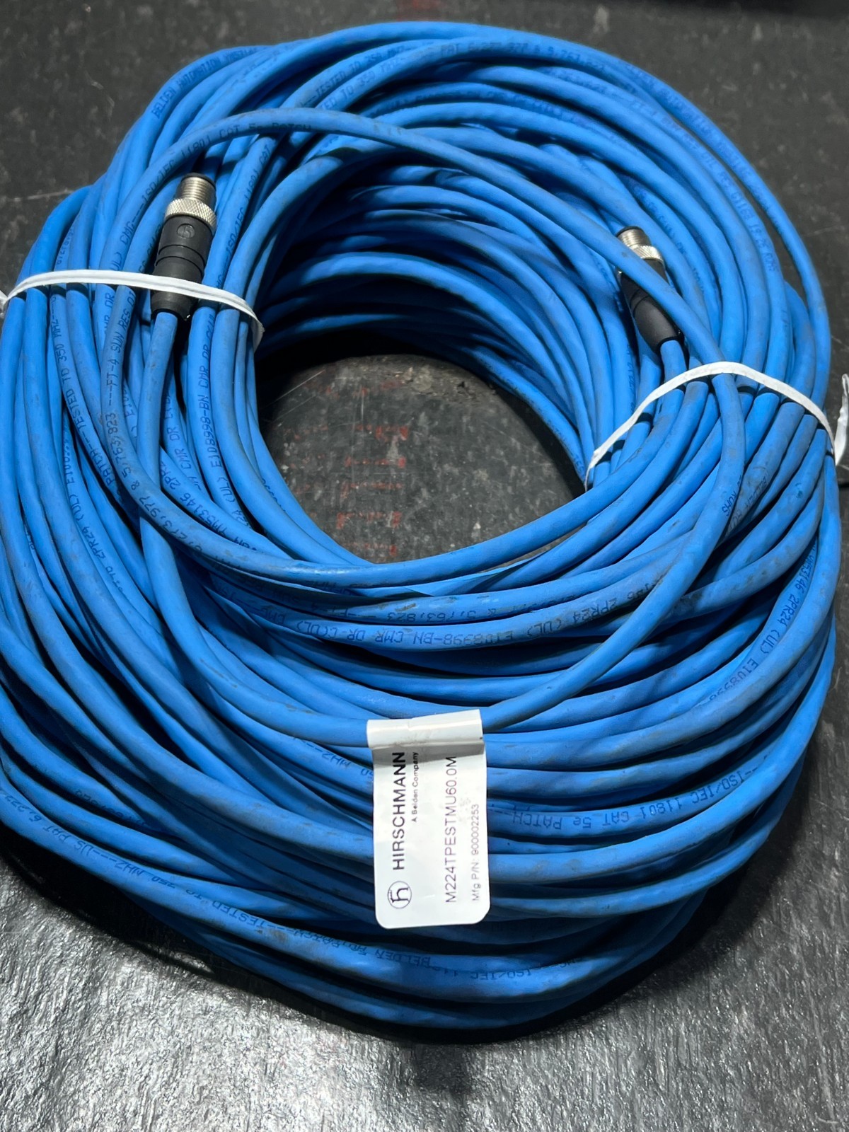 hirschmann m224tpestmu60.0m no packaging