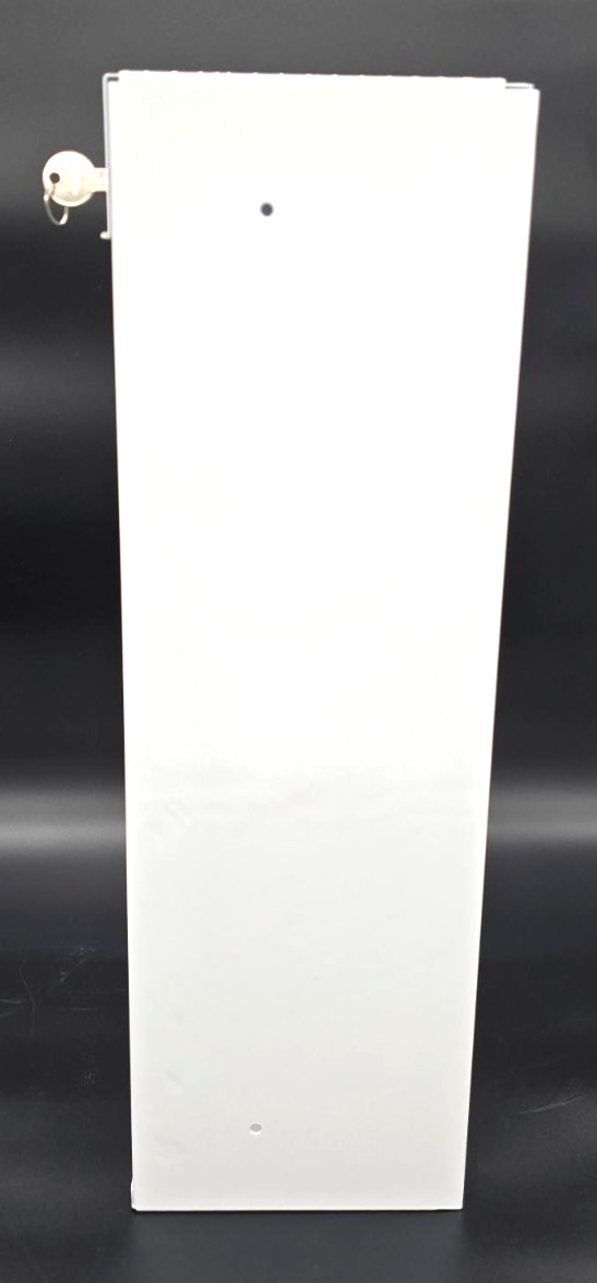5LB Fire Extinguisher Cabinet w Break Bar (Cabinet ONLY)