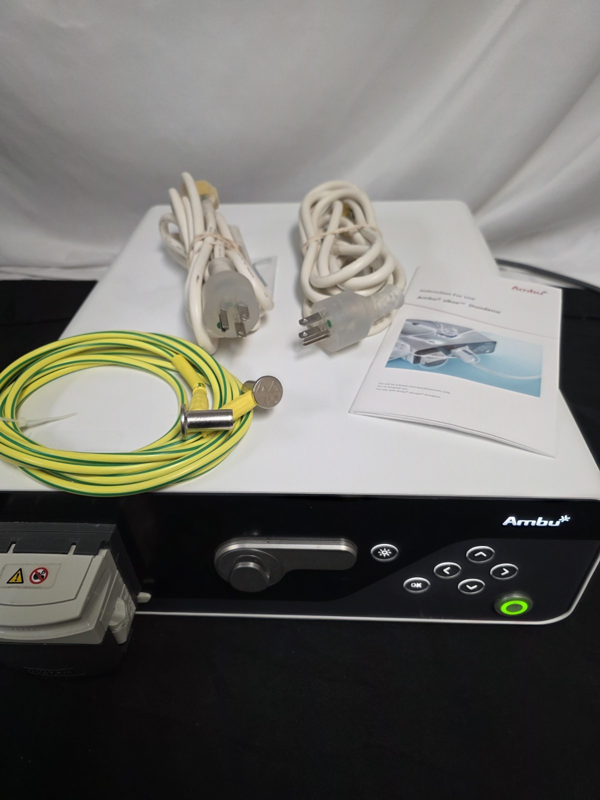 Ambu Duodeno Processor aBOX