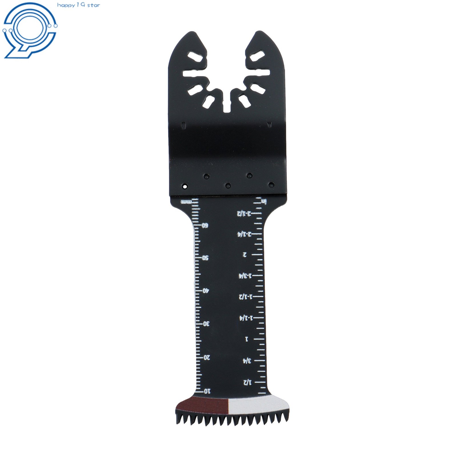 EXTENDED 10PIECES JAPANESE TOOTH OSCILLATING BLADES MULTI TOOL BLADES KIT