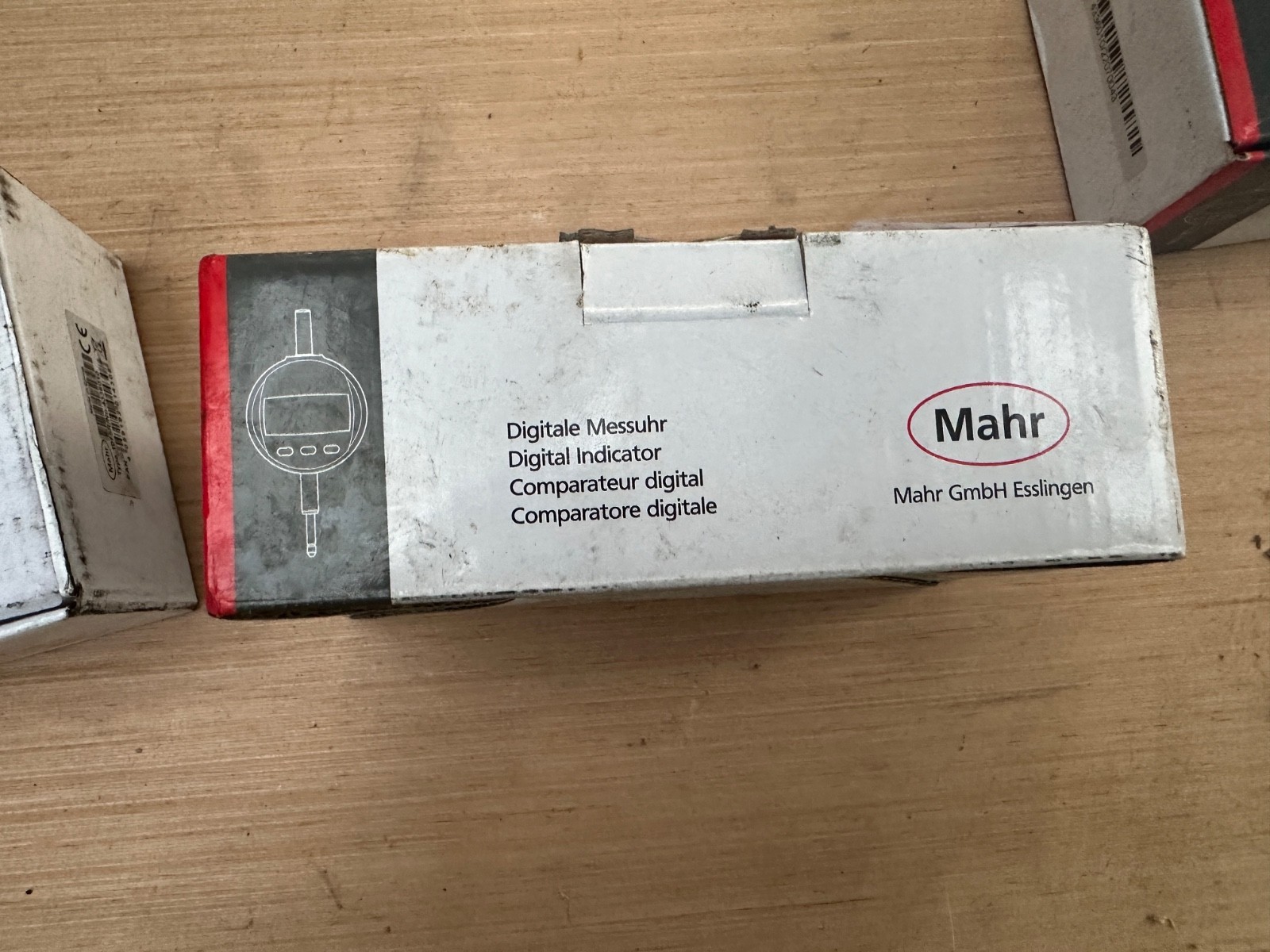 Mahr digital indicator 1075R digital indicator