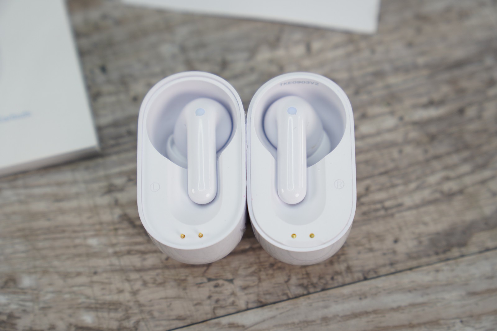 Timekettle M3 Language Translator Earbuds White EXCELLENT