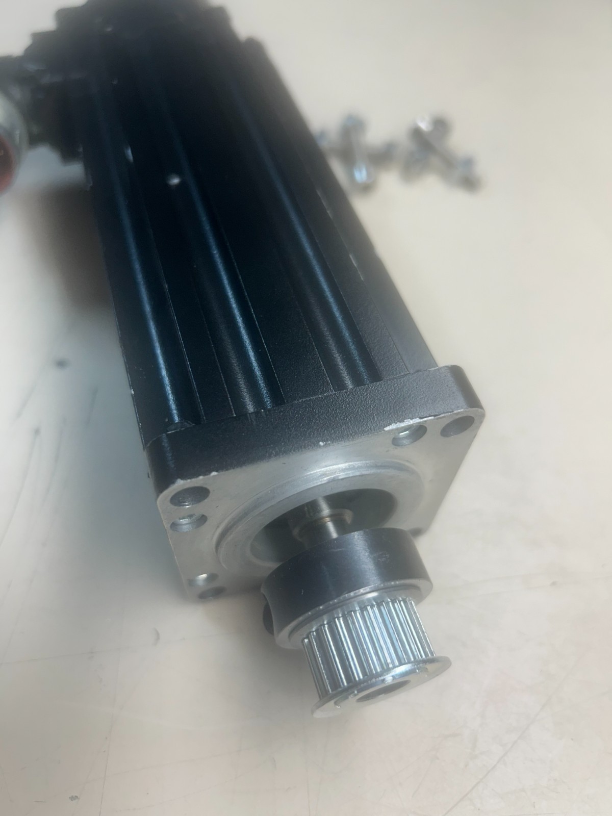 Allen-Bradley VPL-B0633M-CK12AA Low Inertia Servo Motor