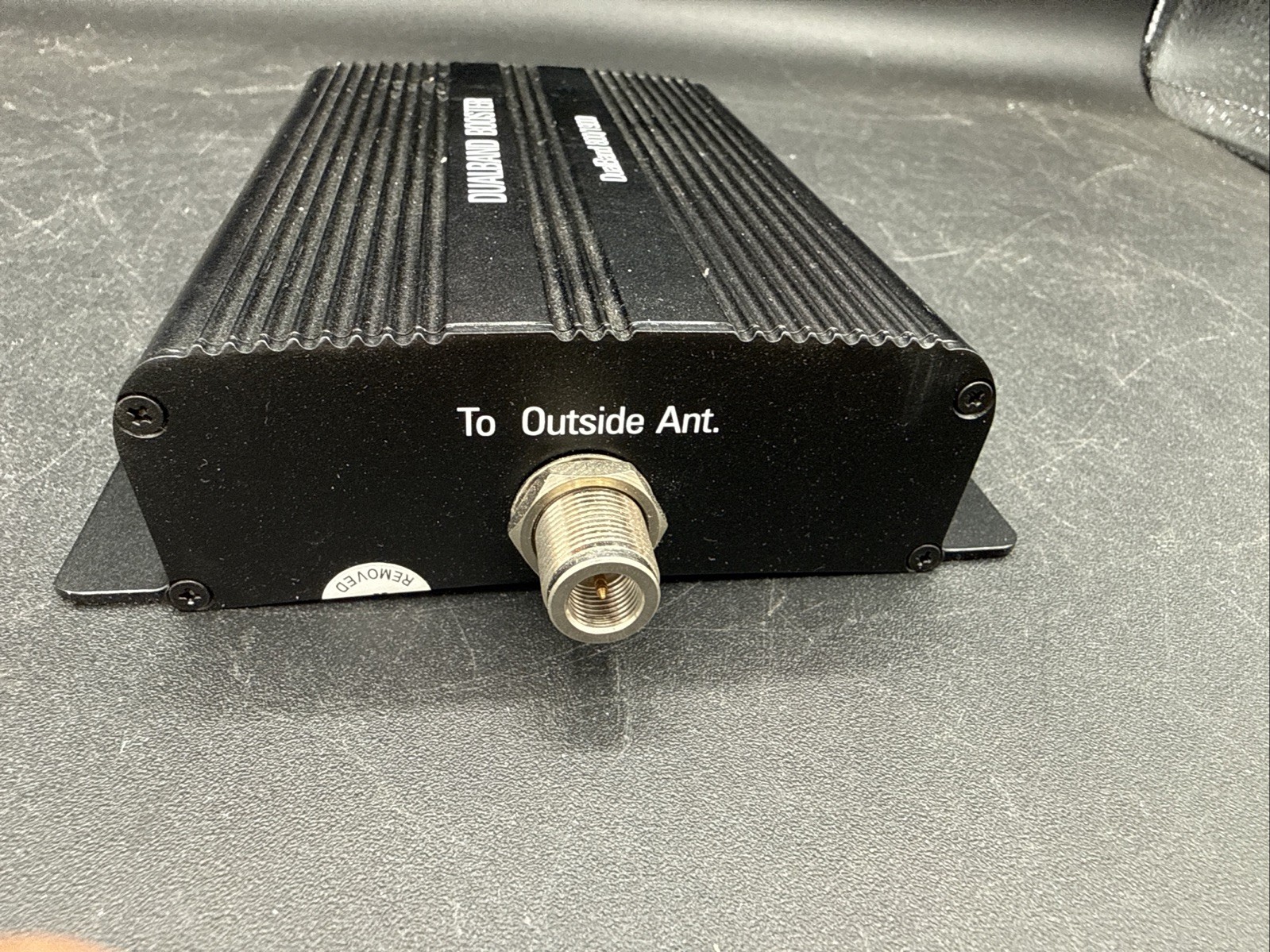 55DB Dual Band Amplifier Signal Booster 800/1900 MHZ Top Signal TS122551
