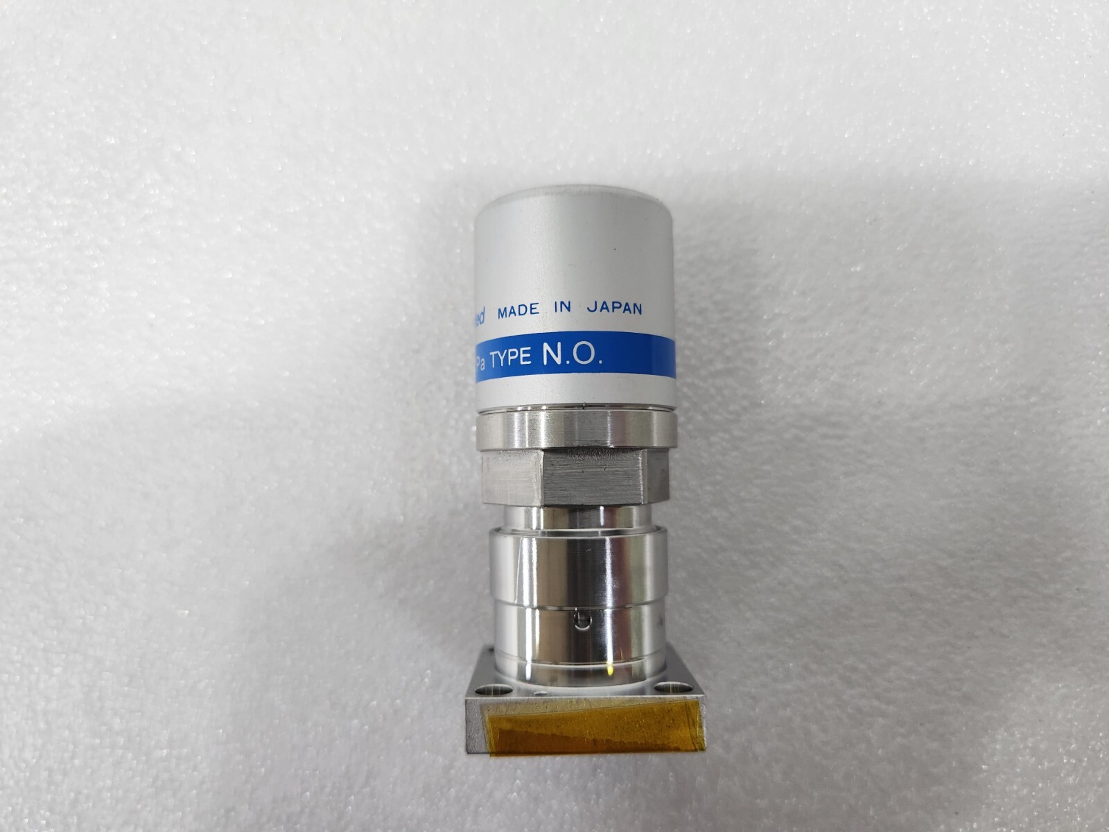 FUJIKIN DIAPHRAGM VALVE TYPE N.O. O.P 0.5~0.6MPa / 3878