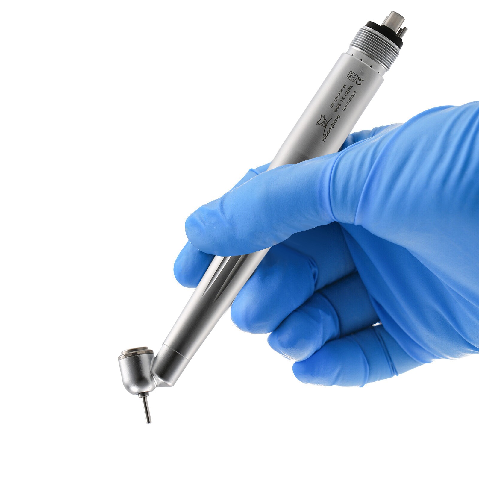 USA Yabangbang Dental 45 Degree Surgical High Speed Handpiece Push Button JH1
