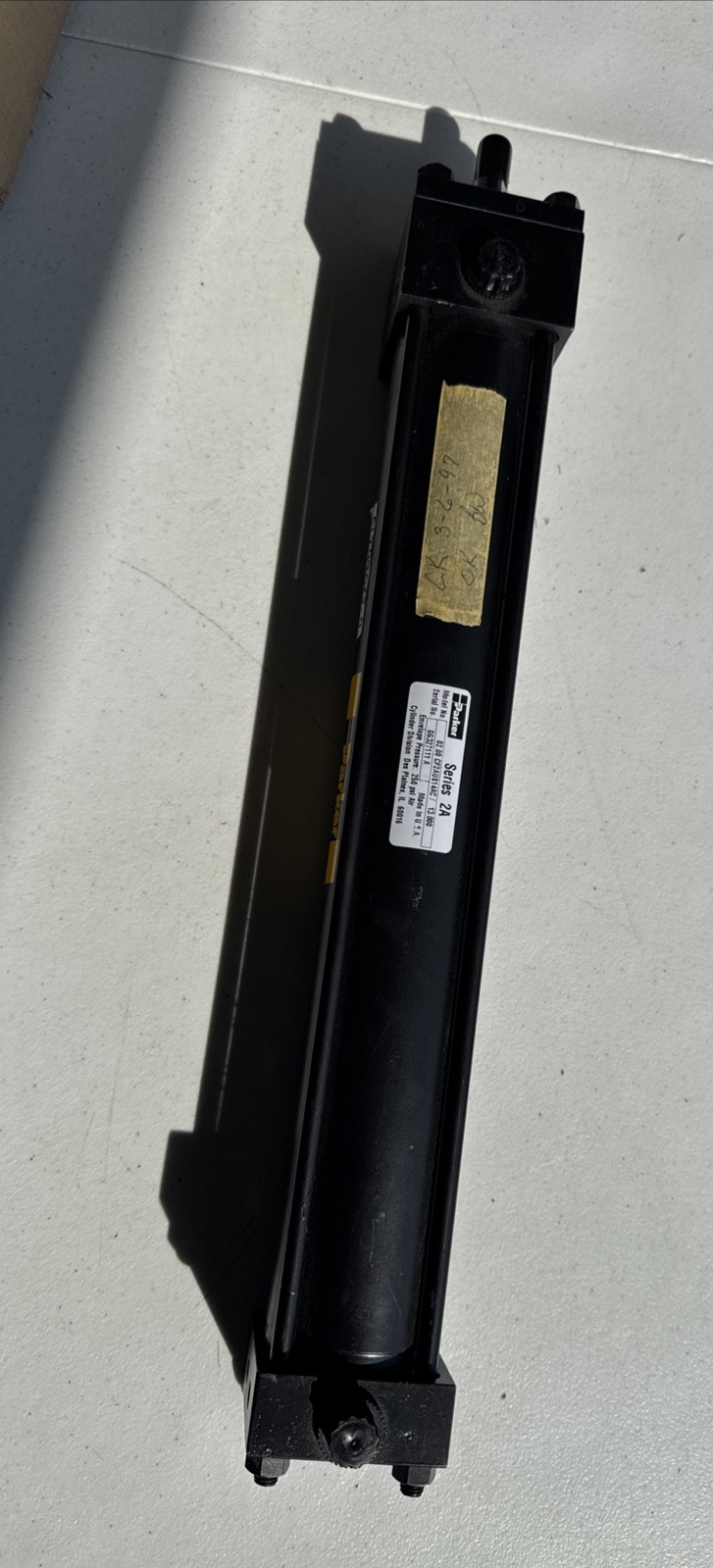 PARKER 02.00-CF2AUS14AC-13.000 Cylinder