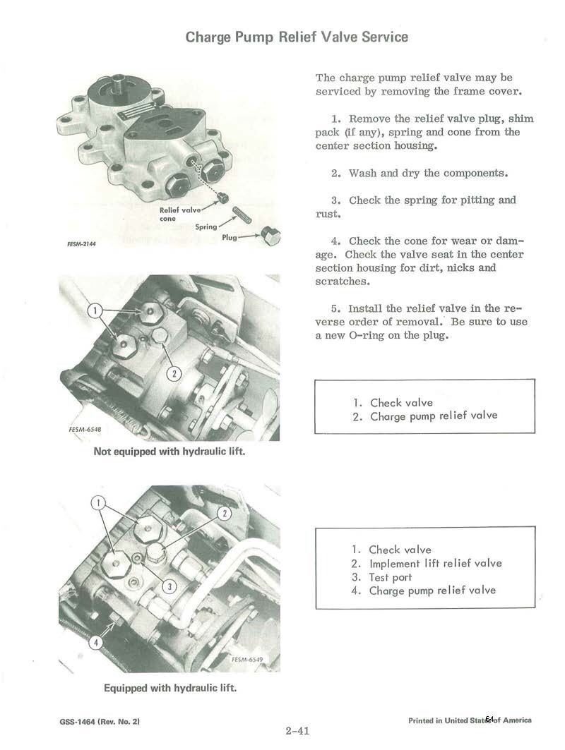 Service Manual 86,108,109,128,129,149,169,800,1000,1200,1250,1450,1650 Cub Cadet