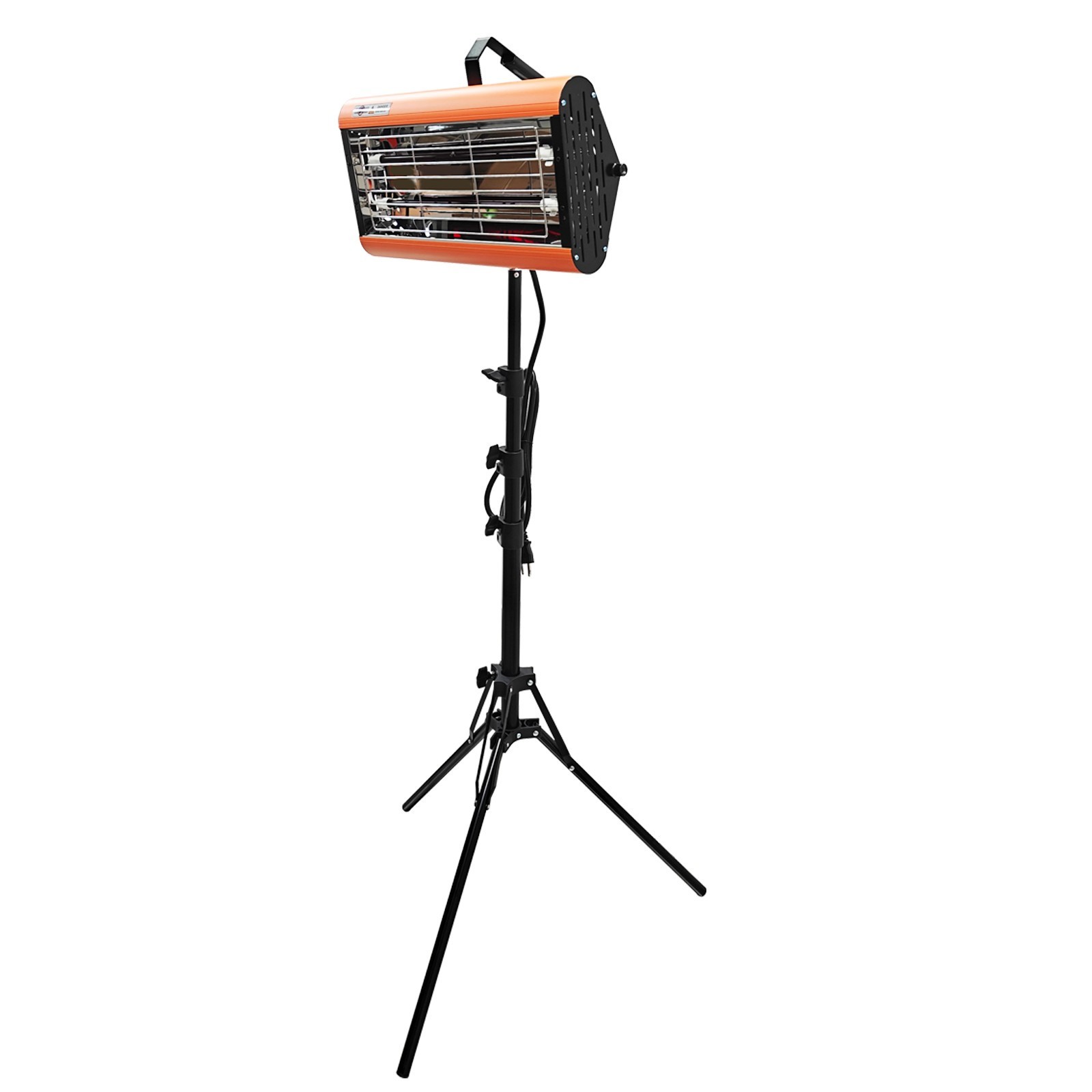 110V Auto Paint Spraying Grill Tool Sheet Metal Heating Equipment 13.78» Baking