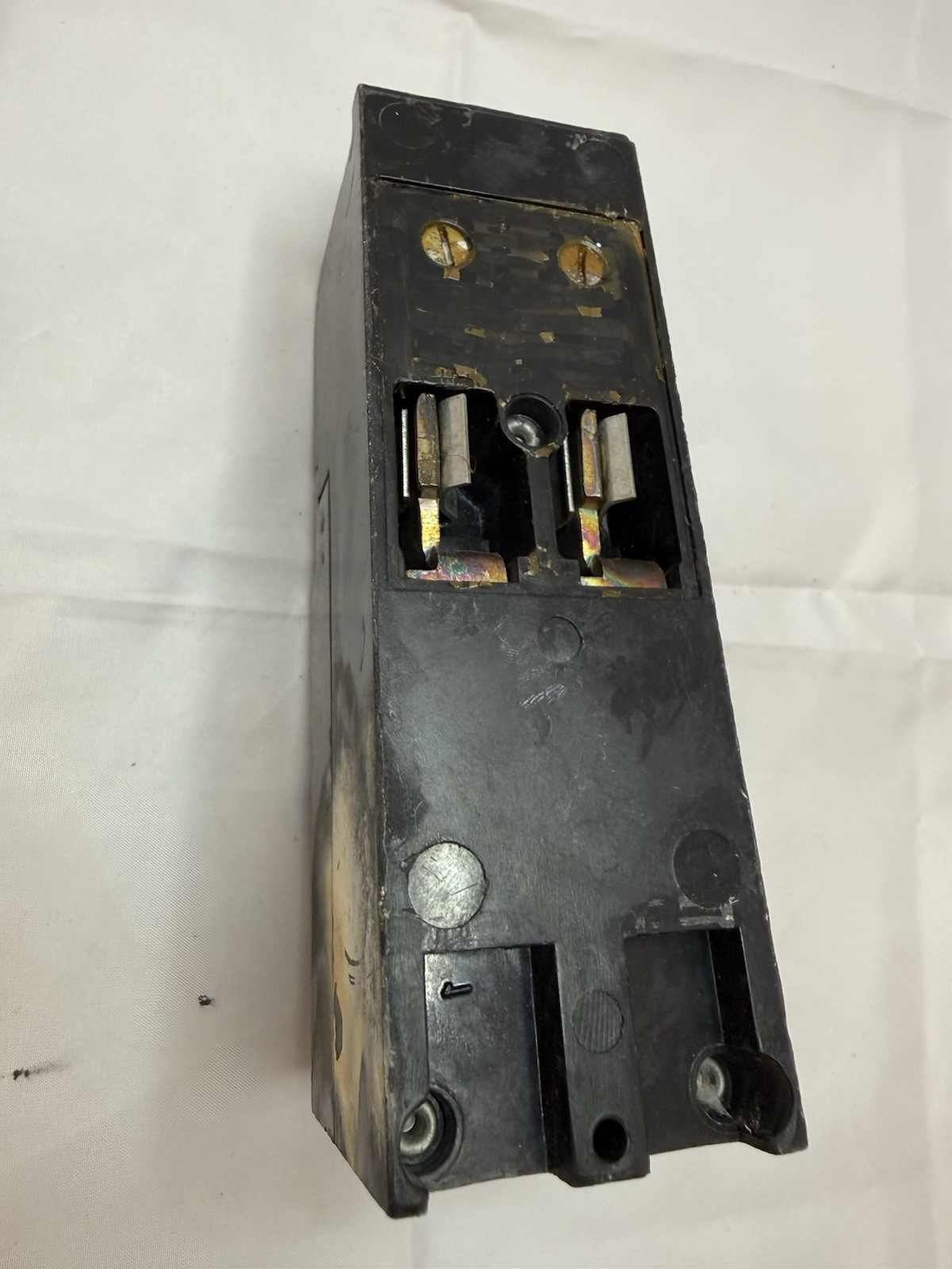 Bryant BJ2200 200A Main Circuit Breaker Common Trip AC On/Off