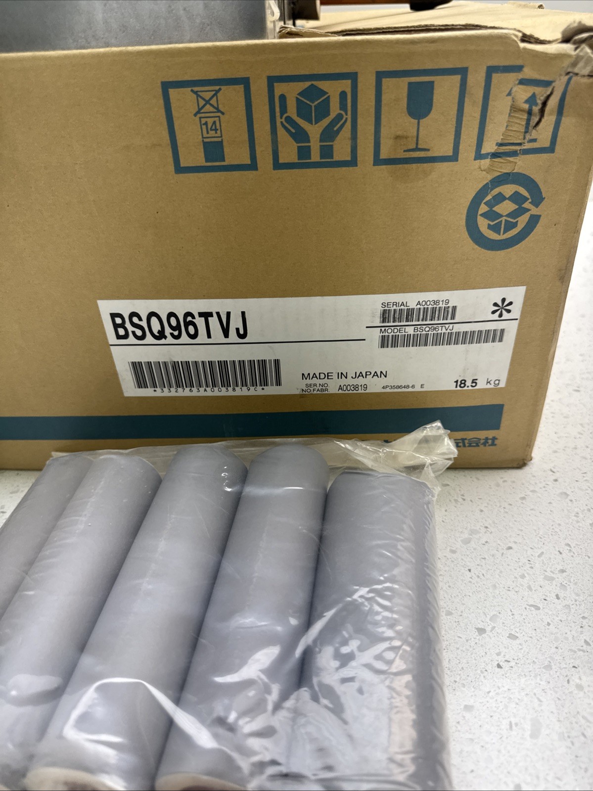 Daikin 2019 90,000 BTU – BSQ96TVJ Single Port Branch Selector Box NEW IN BOX