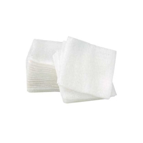 Safe-Dent C6011-1 Sponges Cotton Series 2″X2″ 4-Ply Non-Woven Non-Sterile 200/Pk