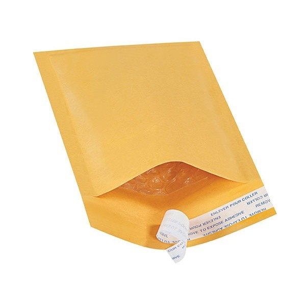 Boxes Corrugated White Cardboard Mailers Tuck Top One-Piece Die-Cut Vary 50 Pk
