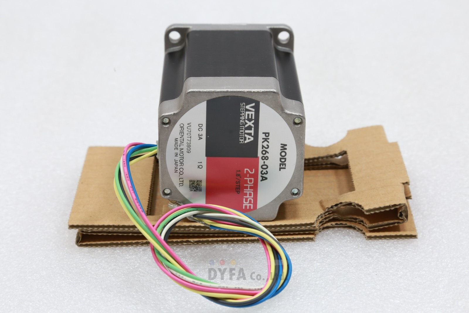 ORIENTAL NIB PK268-03A VEXTA STEPPING MOTOR MOT-I-3524=6B15