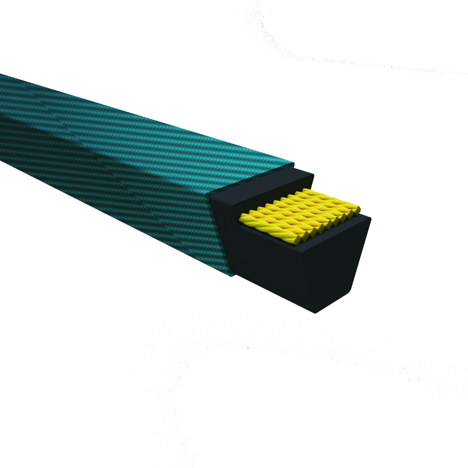 Exmark 1098073 109-8073 Heavy Duty Aramid Replacement Belt