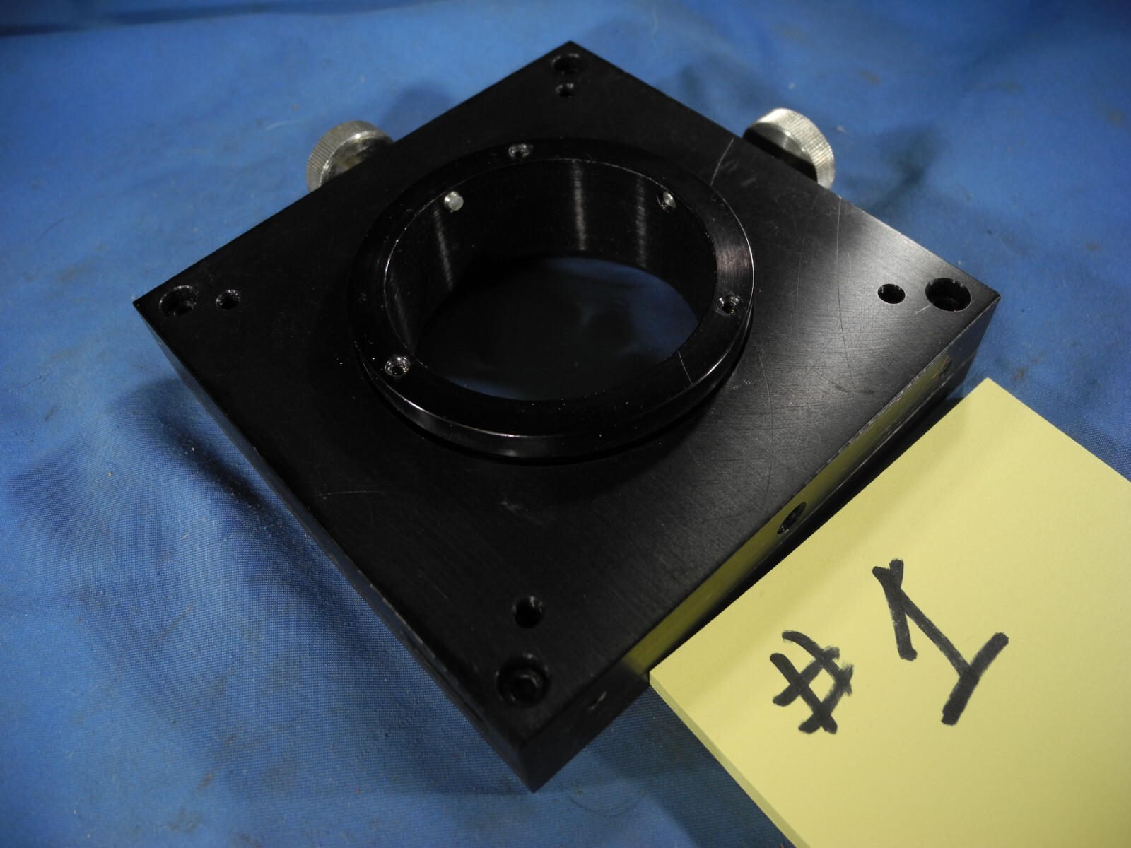 Ardel Kinamatic Optical Mirror 2″ Lens Mount (FREE & FAST SHIPPING!)
