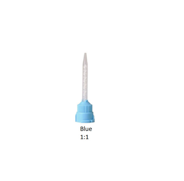 Mark3 Type Dental Mixing Tips for Impression Material, C&B & Cements 50/Bag
