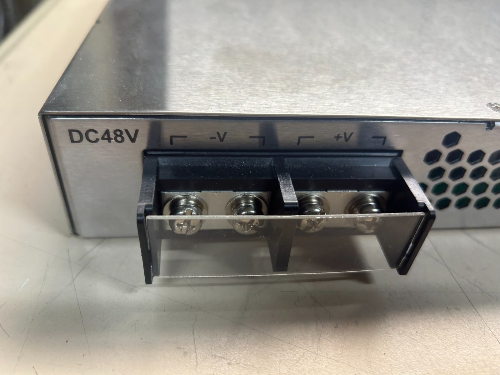 TDK Lambda EZA2500-32048 2500W Bi-directional DC to DC Converter