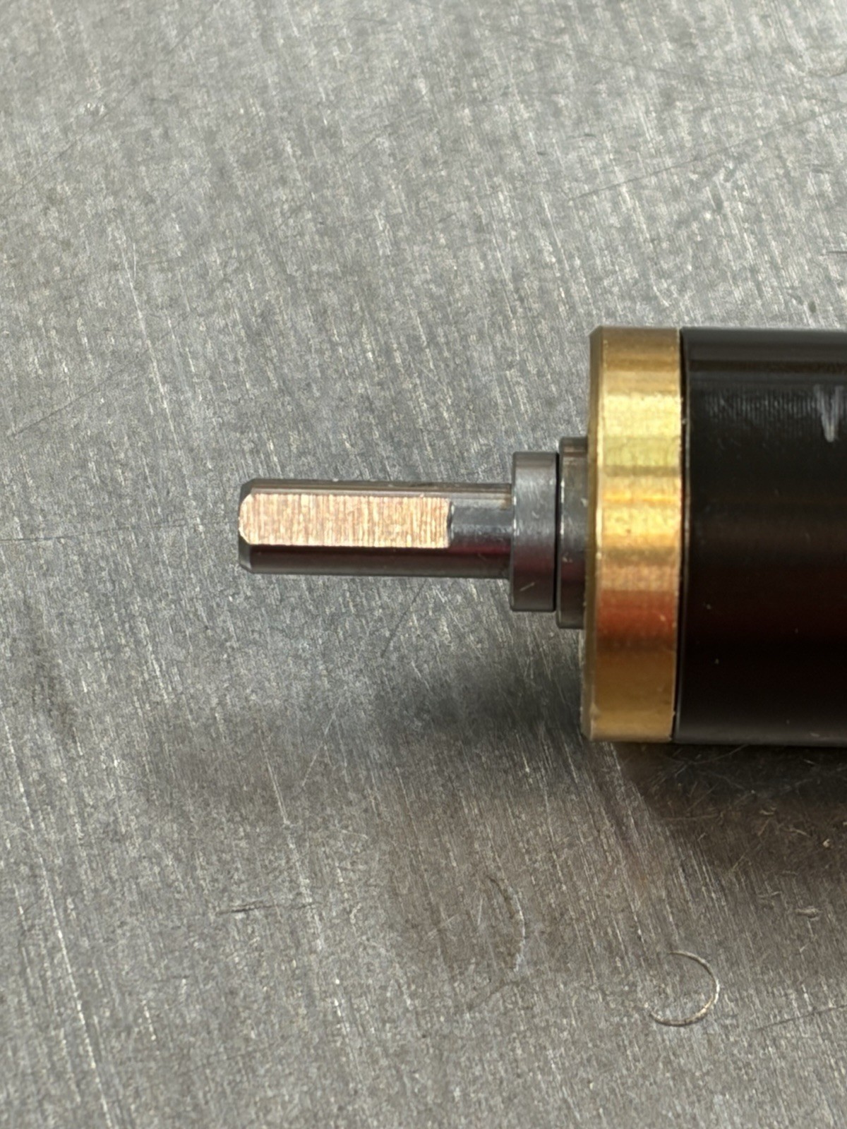 QTY 1 MAXON MICRO GEAR MOTOR WITH 17:1 RATIO GEARHEAD – 2-12 VOLTS DC GEARMOTOR