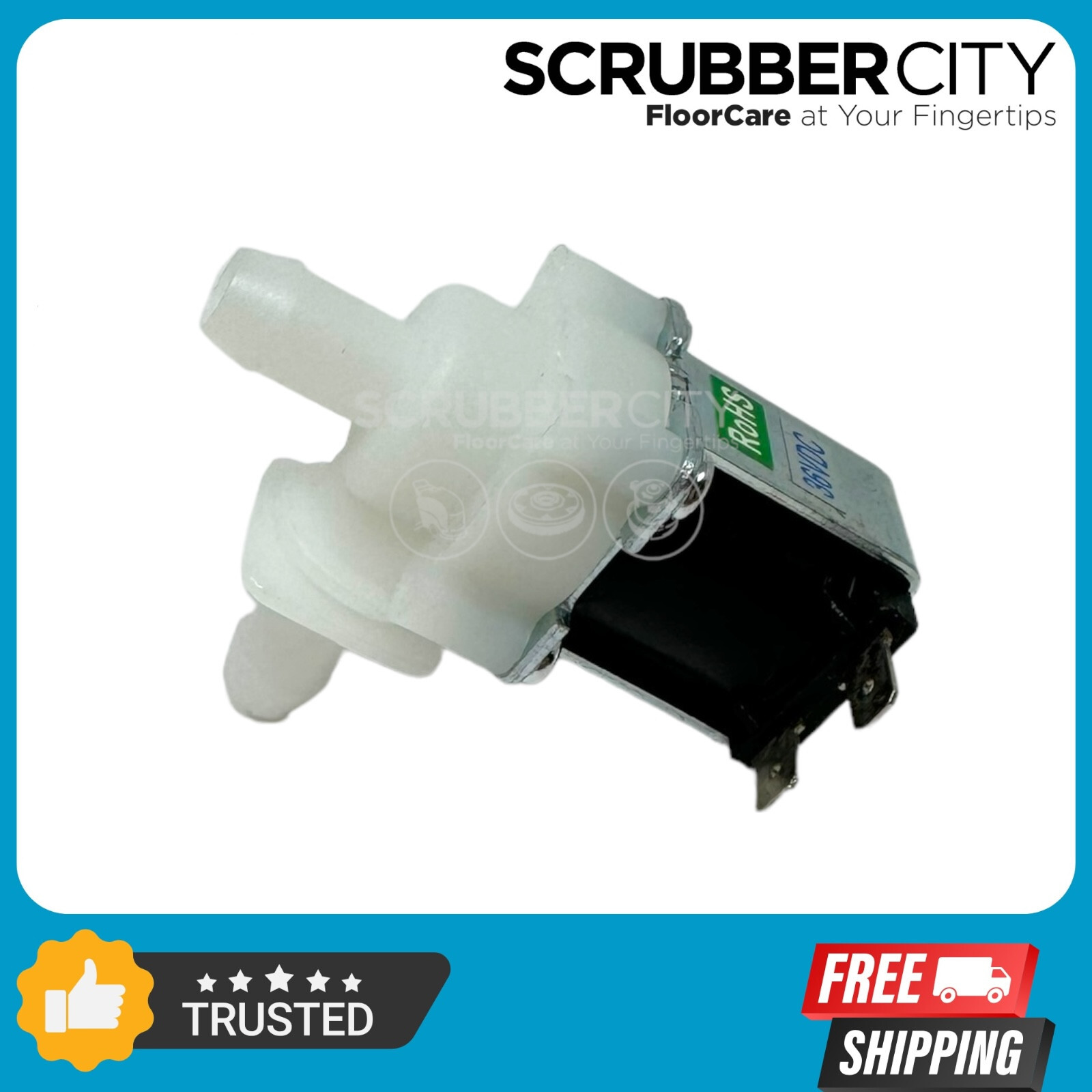 8.636-261.0 36V SOLENOID KARCHER WINDSOR CHARIOT 2 ISCRUB 20/22/20D 86362610