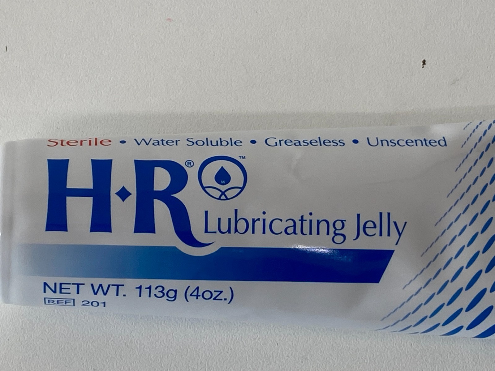 Lot of 15 HR PHARMACEUTICA Lubricating Jelly 201 Exp.2026-04 to 2026-08 (*N30)