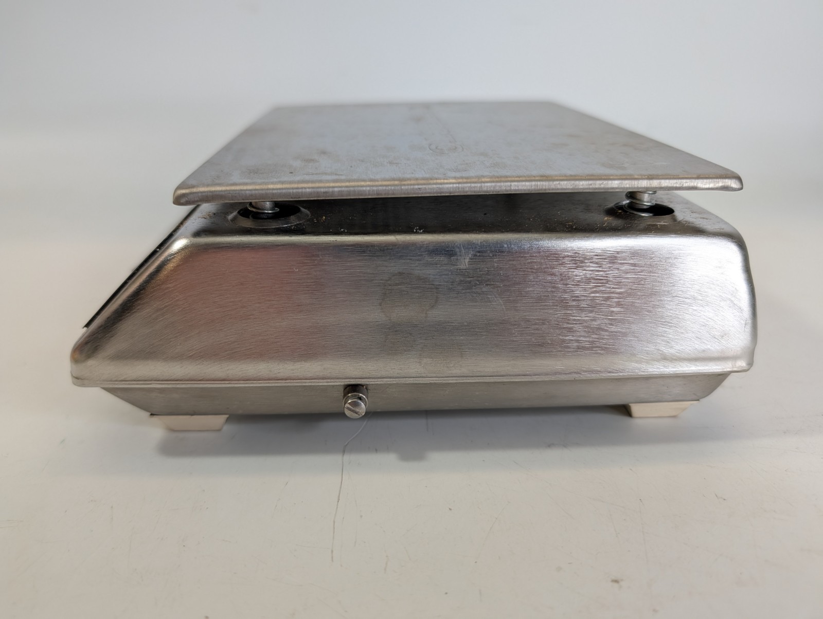 Scale by Cardinal Detecto AP-6(99.95 x.05)oz cap – No Power Cable (2/3)