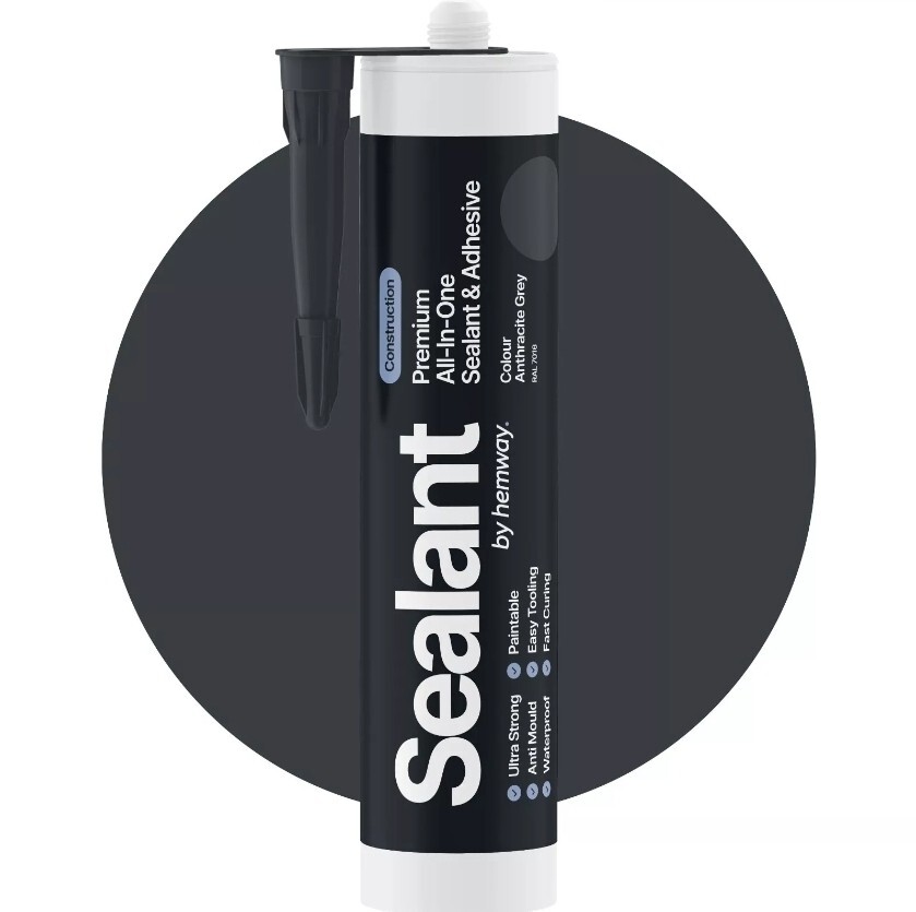Hemway Hybrid Polymer Construction Sealant Adhesive ALL IN ONE – SEAL & GRAB.305