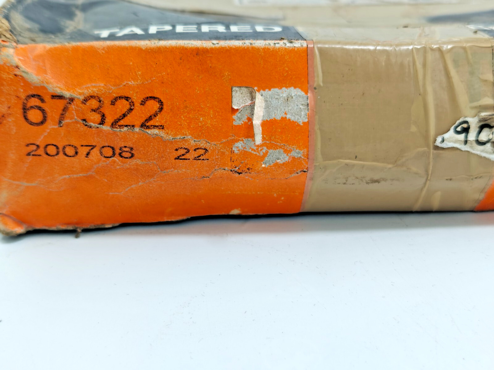 67390/67322 Timken Tapered Roller Bearing Cone&Cup Timken 67390 – 67322 USA