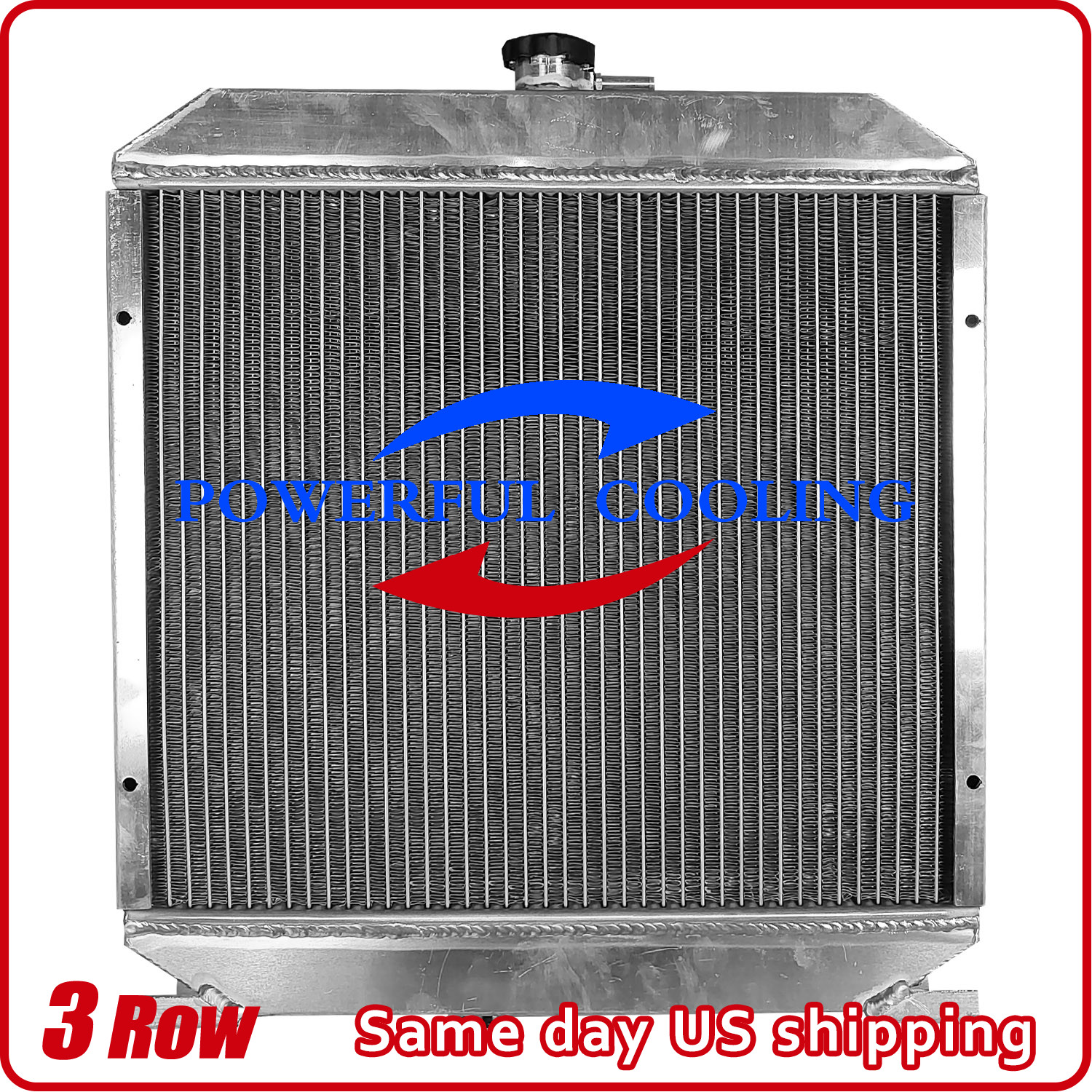 Radiator Fits Kubota L285P L285WP L295DTP L295FP L295F L295DT 1530172060 New