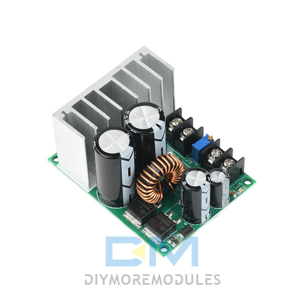 Buck Power Module 140W Voltage Regulator AC 5-25V/DC 8-38V To DC 3.3-32V NEW