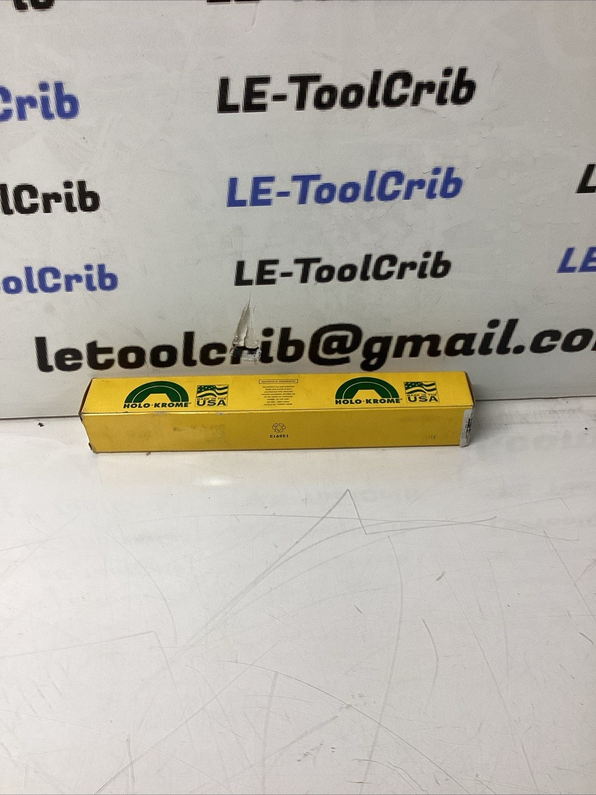 HOLO-KROME M20-2.5 x 220mm Socket Head Cap Screw ISO 4762 Alloy Steel S-666
