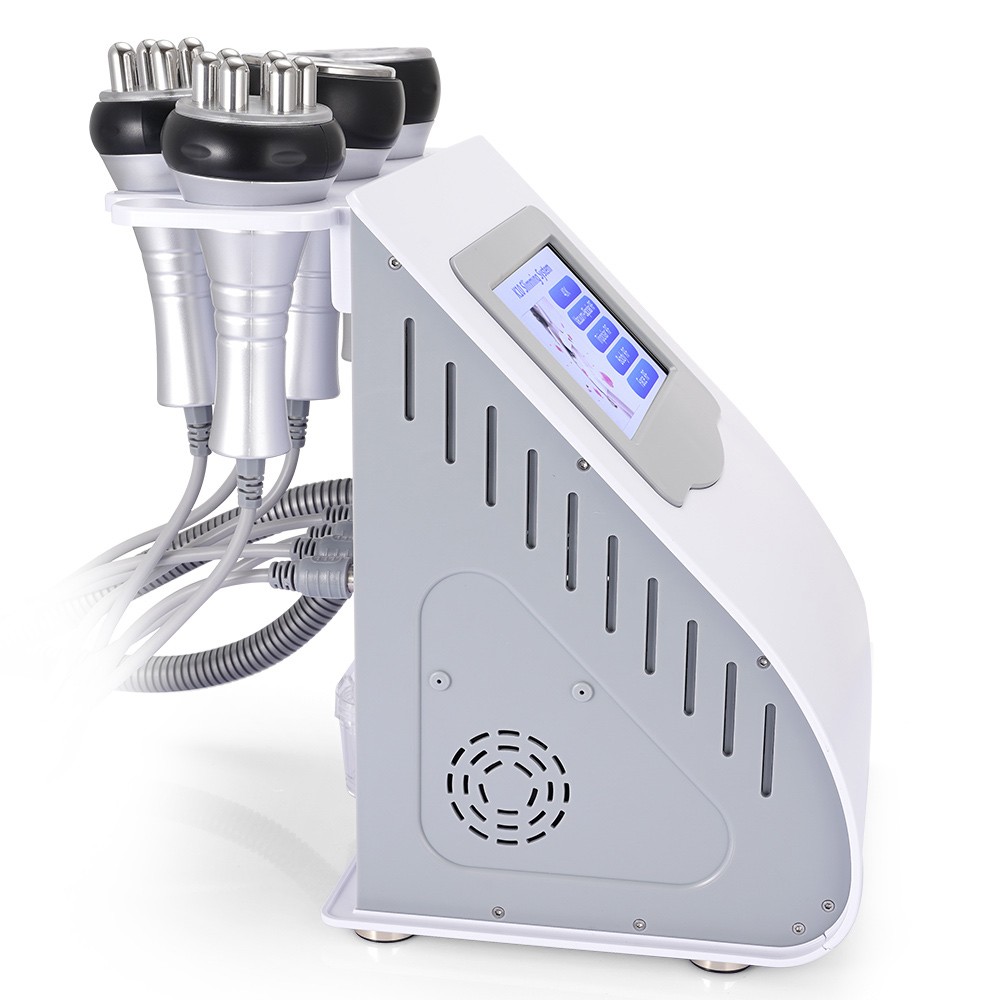 5 Function Handles Beauty Machine for Skin Refinin Improve Waistline Silhouette