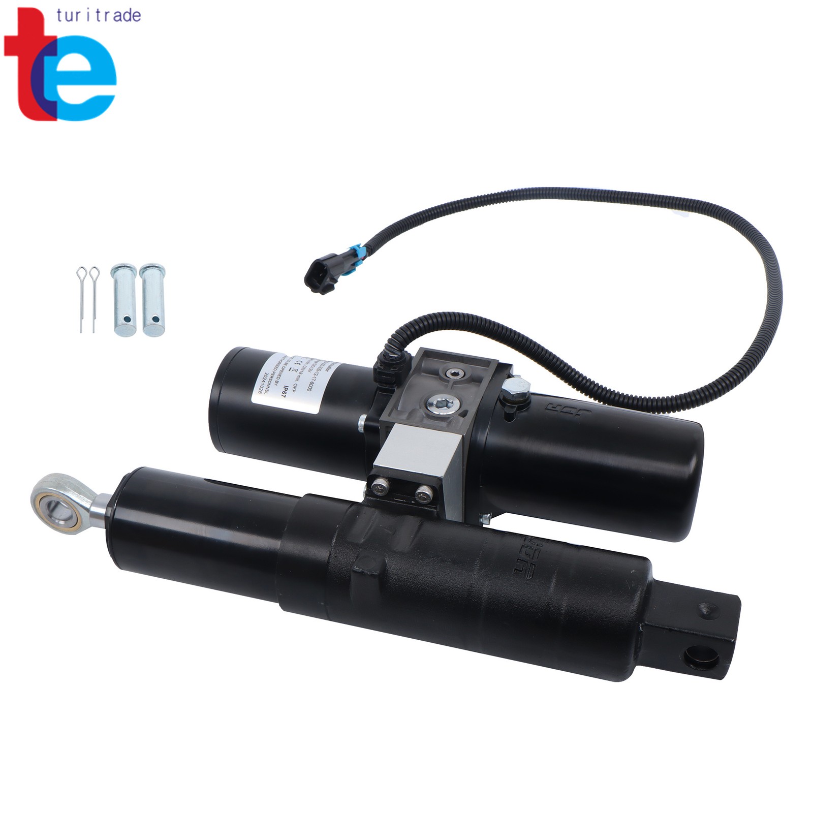 Power Bed Lift Actuator BM23079 BM22108 for John Deere Gator XUV 620i 850D