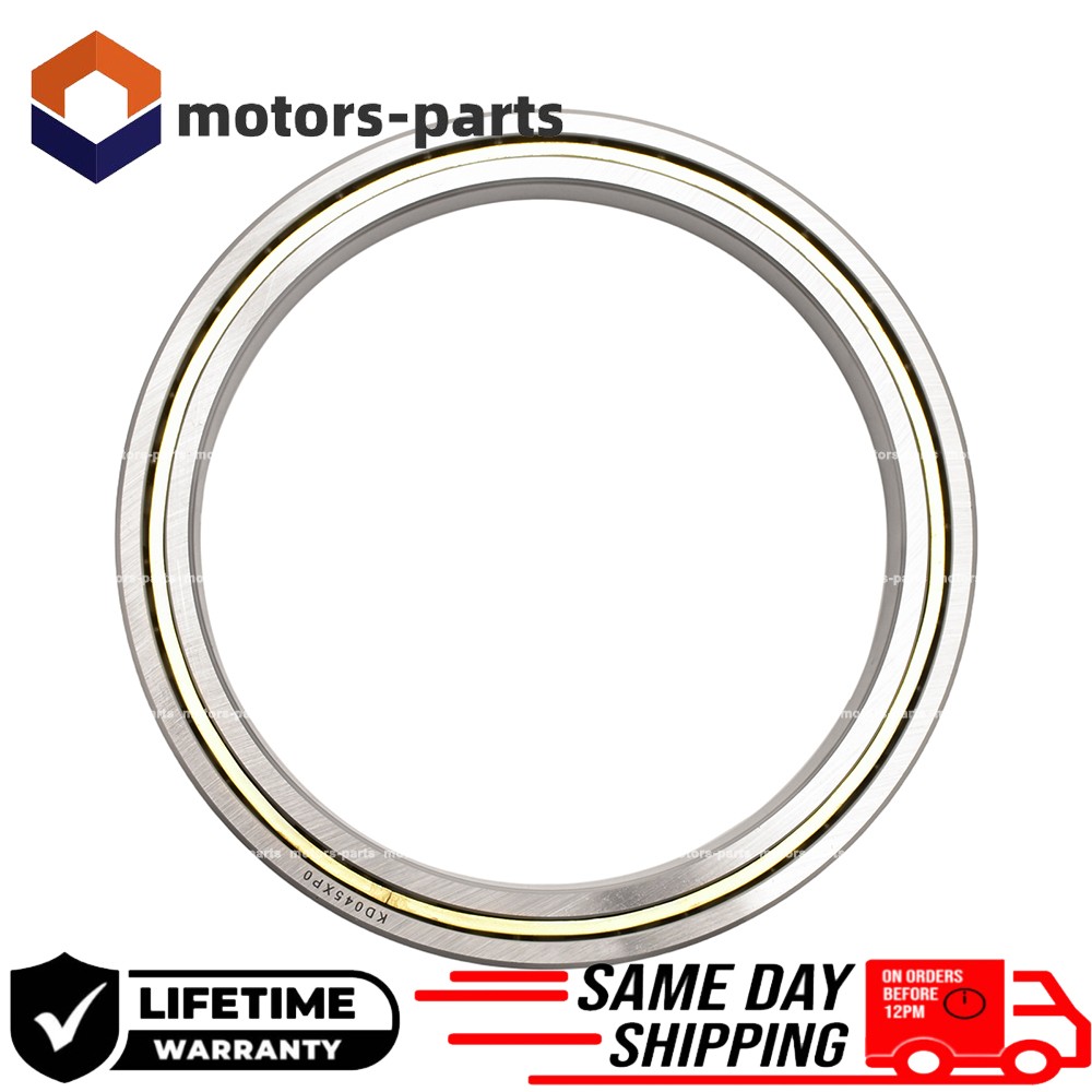 CSXD045 roller bearing 4.5″x5.5″x0.5″ (114.3mm x 139.7mm x 12.7mm) KD045XP0