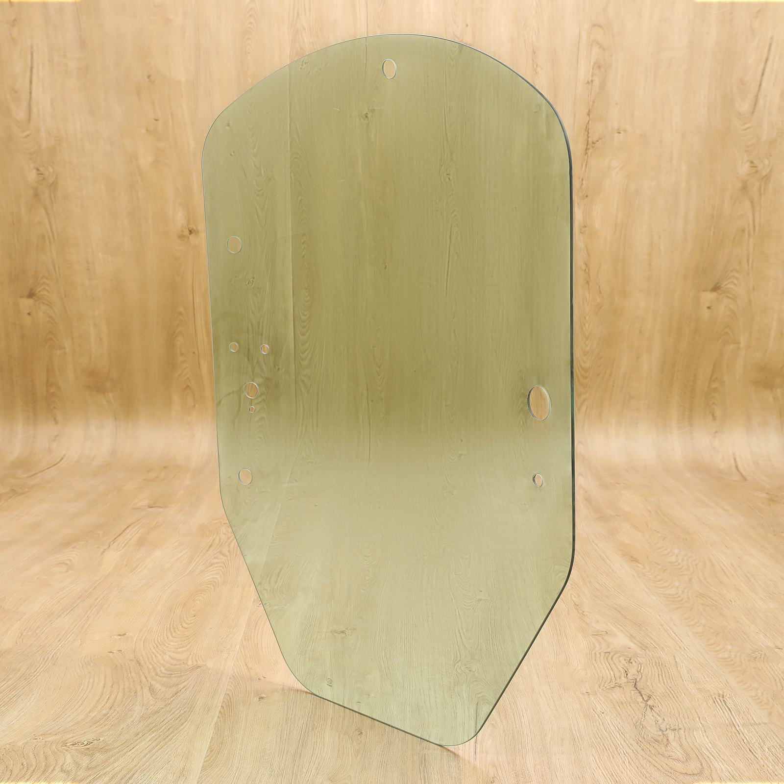 Windowpane Front Center For John Deere 318E 323E 324G 333G Skid Steer #T344818