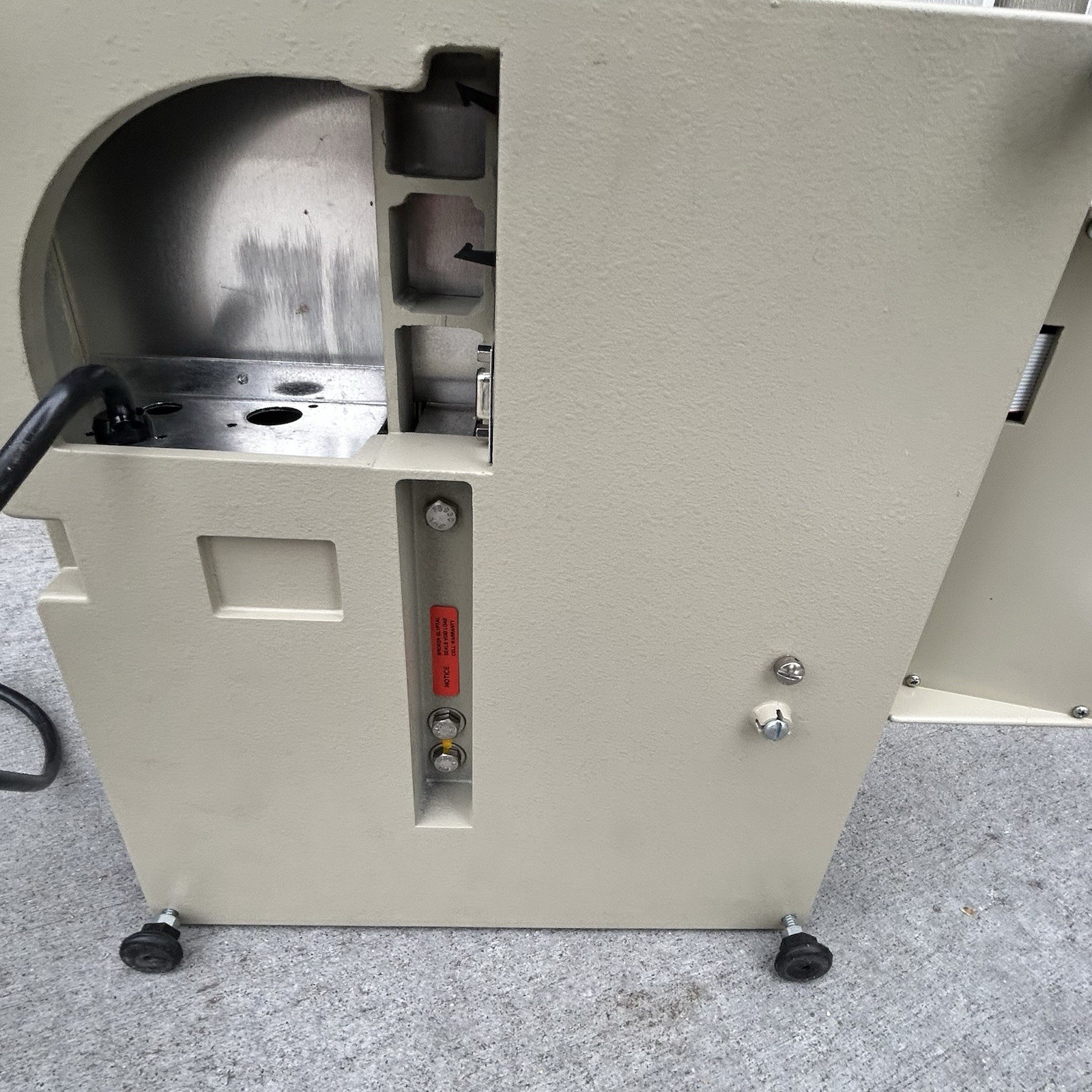 PENNSYLVANIA SCALE CO. MODEL 7500 2lb x 0.0005lb / 907g x 0.2g