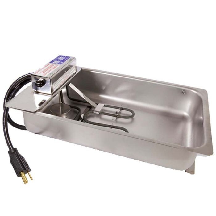 208V 1500W Evapoway DM15WW-2D Condensate Pan