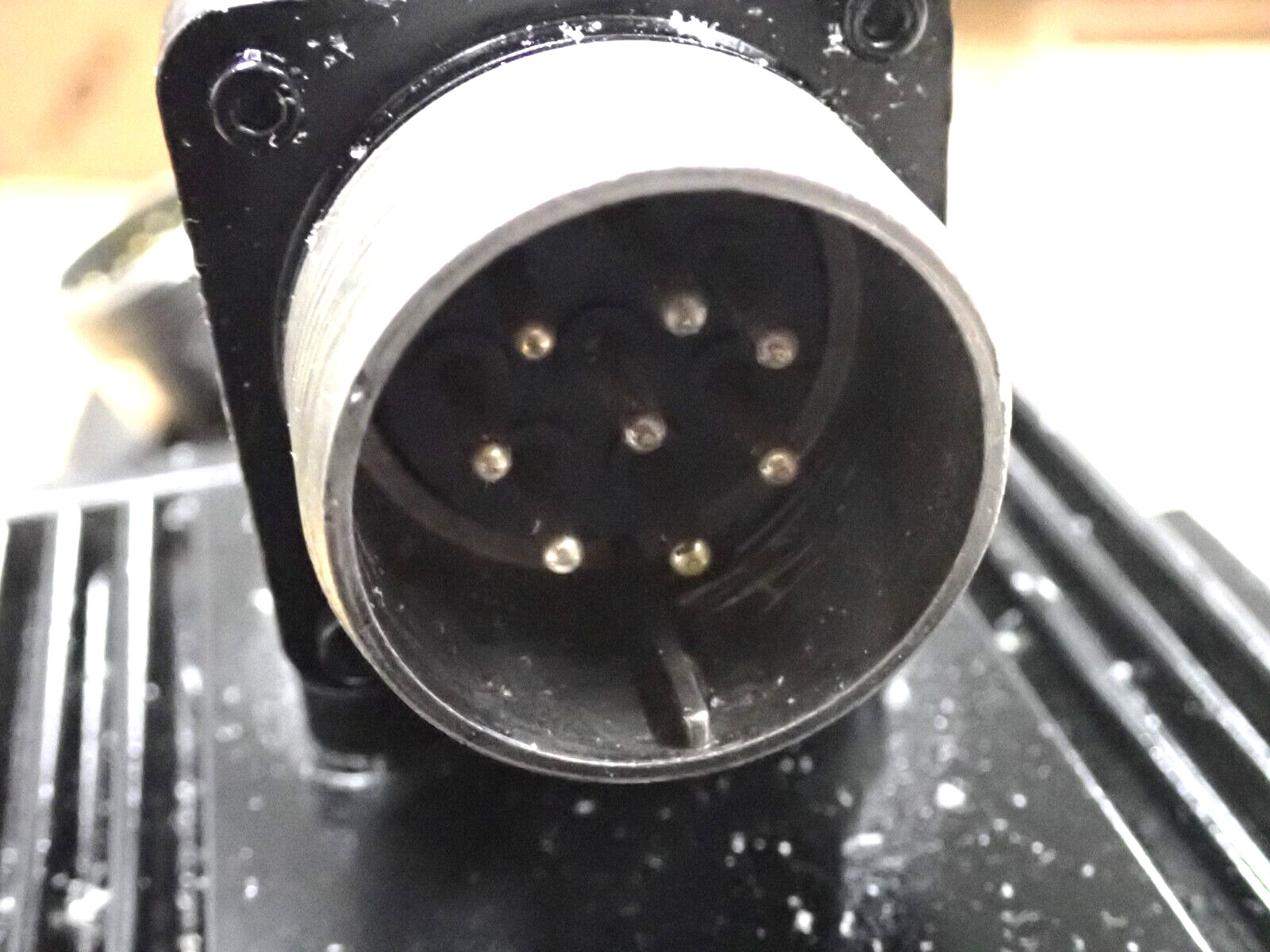 90C-0-G-D-4C REMAN INDROMAT BRUSHLESS SERVO DRIVE MOTOR