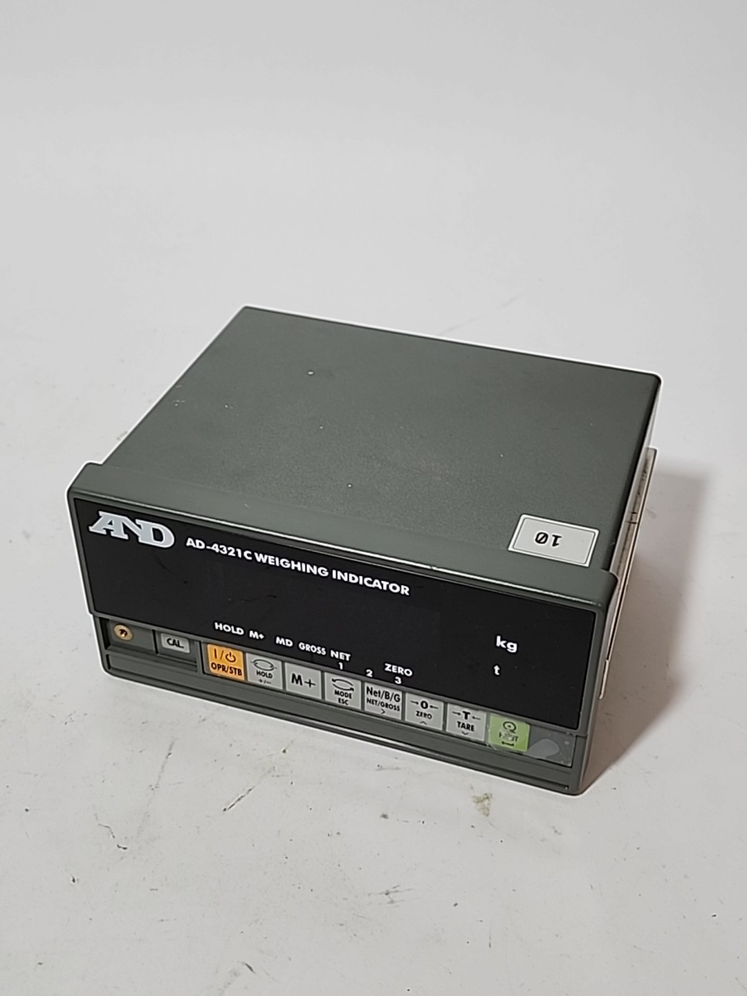 AND AD-4321C Weighing Indicator Digital Scale Process Display Controller